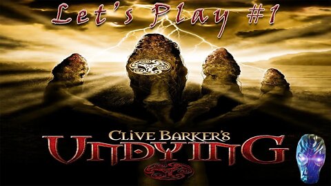 Classic Horror Game: Clive Barker's Undying | Let's Play #1