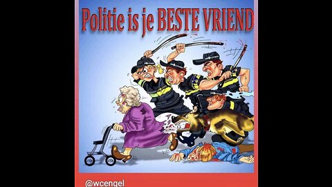 Politie is je beste vriend