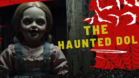 The Haunted Doll - The Tale That Terrified the Village 😱 #horrorstories