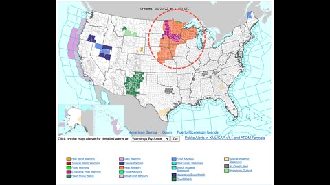 Stay Cool! "Dangerous" Heat Dome Shifts Eastward, Triple-Digit Temps Expected For Southeast