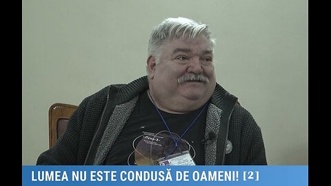 Lumea nu este condusă de oameni [2]