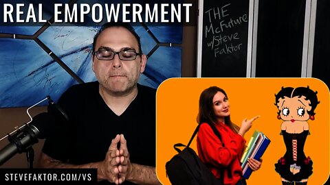 REAL EMPOWERMENT | The McFuture Podcast w/Steve Faktor