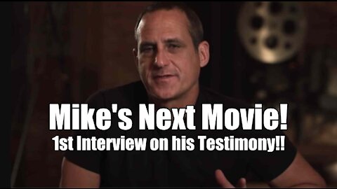 Mike Smith Out of Shadows Testimony & Next Movie!! Dr. Carter interview. B2T Show Oct 25, 2021