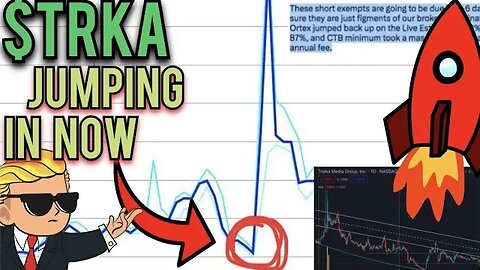 TRKA STOCK - IS THIS SQUEEZE STILL EARLY