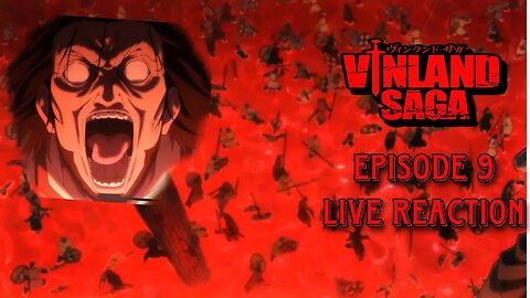 Into the DEPTHS of Tartarus!! unedited: Vinland Saga Episode 9 reaction