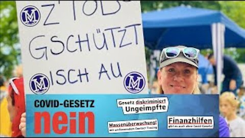 Gemeinsam für Freiheit und Grundrechte – NEIN zu den Covid-Verschärfungen!