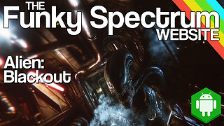 FUNKYSPECTRUM: Alien Blackout