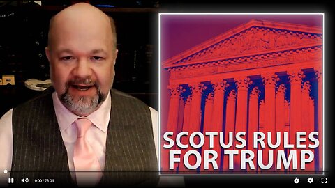 🔴🇺🇸 BREAKING❗️ Supreme Court Trump Ruling, Deep State False Flags, & VP Picks❗️🦅