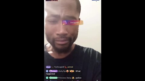 CHARLIE SAYS HE GOT ROBBED & SAYS IT WAS A SET UP! BIGO LIVE