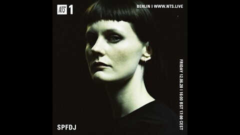 SPFDJ @ NTS Radio