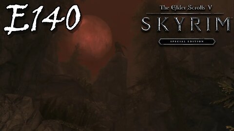 The Werewolf Dilemma - A Quest for Redemption and Power // Skyrim // Episode 140