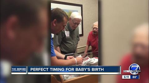 Littleton family has 3rd boy with same birthday