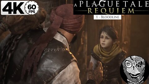 (PART 10) [X - Bloodline] A Plague Tale: Requiem 4k60