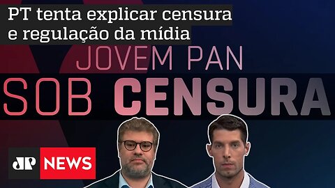 PT: “Regular mídia não é censura, mas ter regras mínimas de funcionamento da imprensa” | OPINIÃO