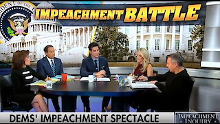 Judge Jeanine torches Juan Williams in fiery impeachment debate