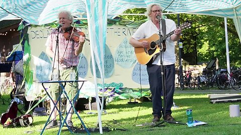 June in Cambridge: Declaration of the Rights of the River Cam - Part 2 Folk Music