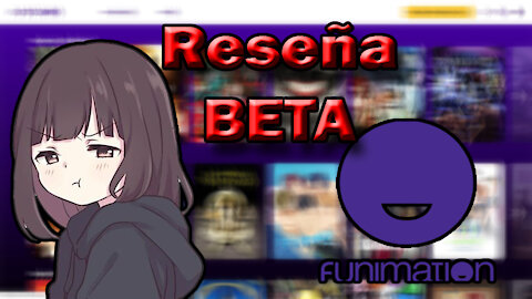 Funimation BETA Reseña