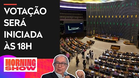 Câmara discute reforma tributária nesta quinta-feira (06); Marcos Cintra comenta