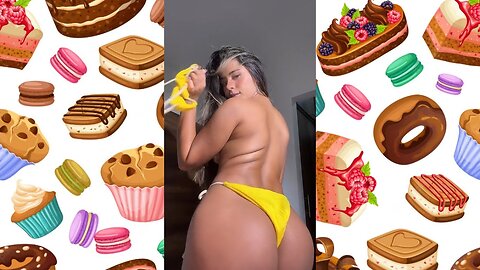 big bank challenge 🍩😋 tiktok #shorts #tiktok bigbank