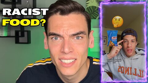 "Cereal is RACIST!": Woke TikTok Reaction 😂