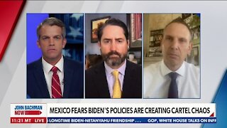 Biden’s Policies Are Creating Cartel Chaos