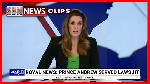 Prince Andrew's Hand 'Has Been Forced' Amid Sexual Assault Lawsuit - 4031