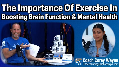 The Importance Of Exercise In Boosting Brain Function & Mental Health