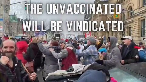 BQQQQM! The Unvaccinated Will Be Vindicated!