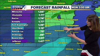 Jesse Ritka's 5pm Saturday Forecast