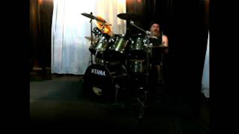 DRUM SOLO - METAL - 22- 2021