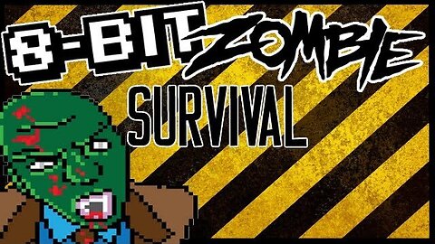 8 Bit Zombie Survival 3D [Indie Game]