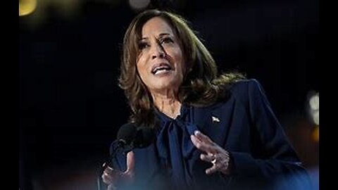 Kamala Harris Under Fire for 'Incoherent' Sit-Down Interview