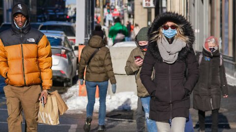 Le nombre de variants a plus que doublé en 24 h dans cette région du Québec