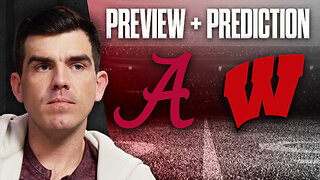 Alabama vs Wisconsin Preview, Predictions & Bets | 2024