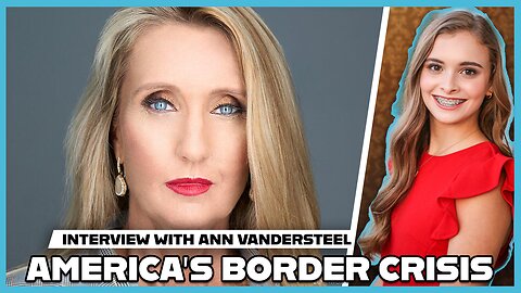 Ann Vandersteel | THE HANNAH FAULKNER SHOW | 5.11.24 @4PM EST