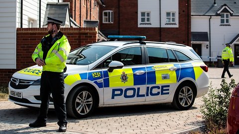 UK Man Conscious Following Novichok Exposure, Hospital Confirms