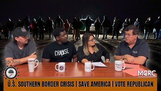 MCRC & WTP Discuss U.S. Southern Border Crisis