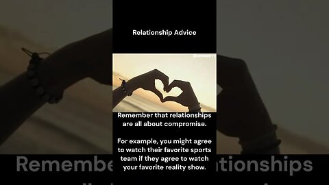 Relationship Advice #shorts #youtubeshorts #funny #advice #relationship