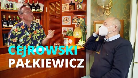 PAŁKIEWICZ U CEJROWSKIEGO