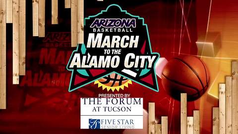 March to the Alamo City