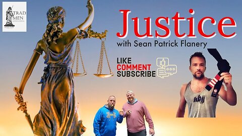 Justice with Sean Patrick Flanery