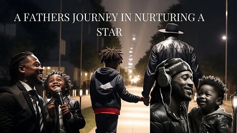 Behind the Music: A Father's Journey in Nurturing a Star