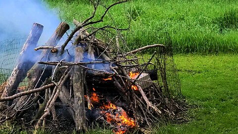 Minnesota Memorial Bonfire