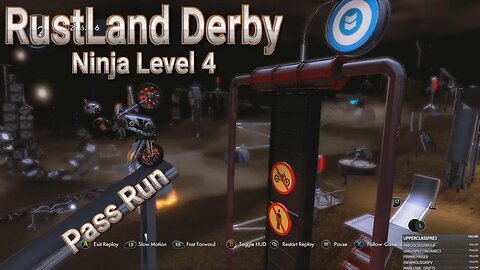 Trials Fusion Rustland Derby [NJ4] Pass Run