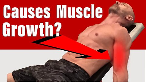 Is Delayed Onset Muscle Soreness Good For Muscle Growth