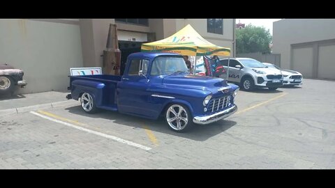 10Four and Gas Monkey Charity Run Boksburg