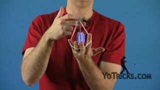 Itzy Bitzy Baby Yoyo Trick - Learn How