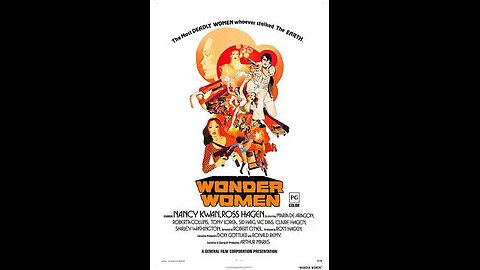 Trailer - Wonder Women - 1973