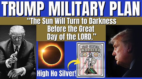 Melissa Redpill Update Today Apr 7: "Military Plan, Eclipse, Hi Ho Silver"