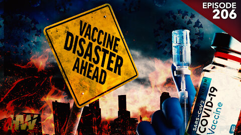 VACCINE DISASTER AHEAD